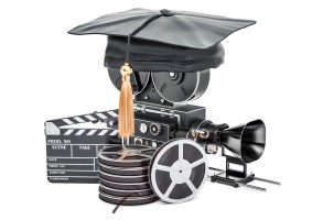 电影学院概念教育，3D渲染